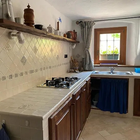 公寓 Maison Guyon Chambave