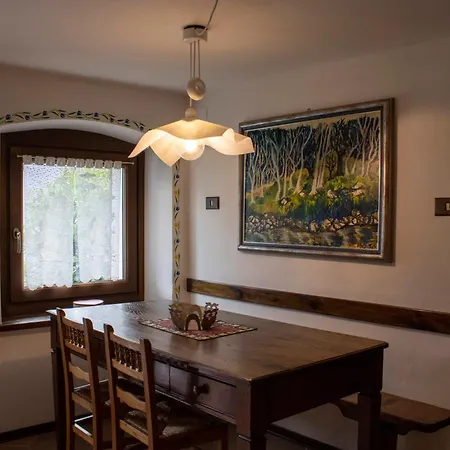 Maison Guyon * Chambave