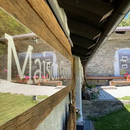 Maison Guyon Appartamento Chambave