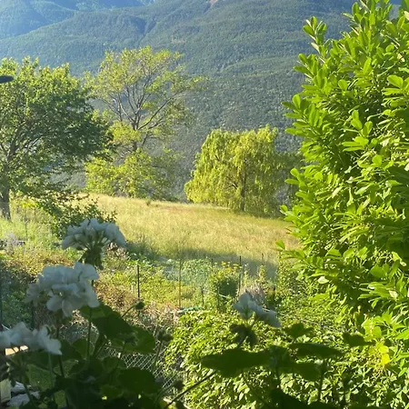 Apartamento Maison Guyon Chambave