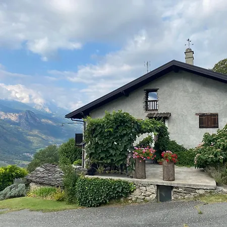 Appartamento Maison Guyon *