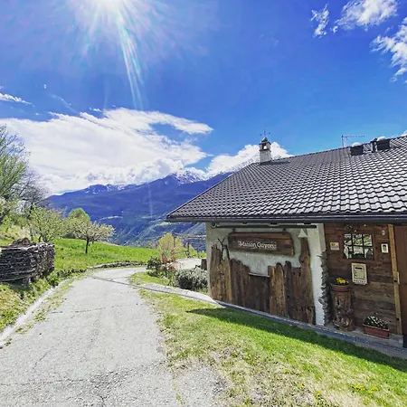 Maison Guyon 公寓 *