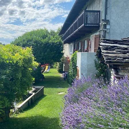 Appartamento Maison Guyon *