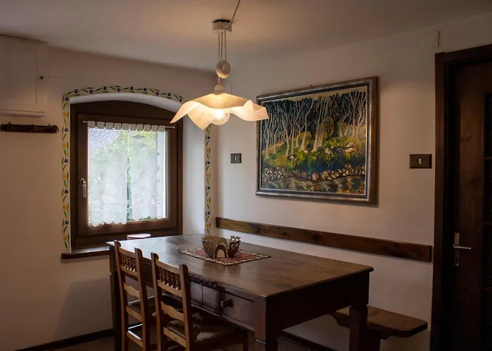 Maison Guyon * Chambave