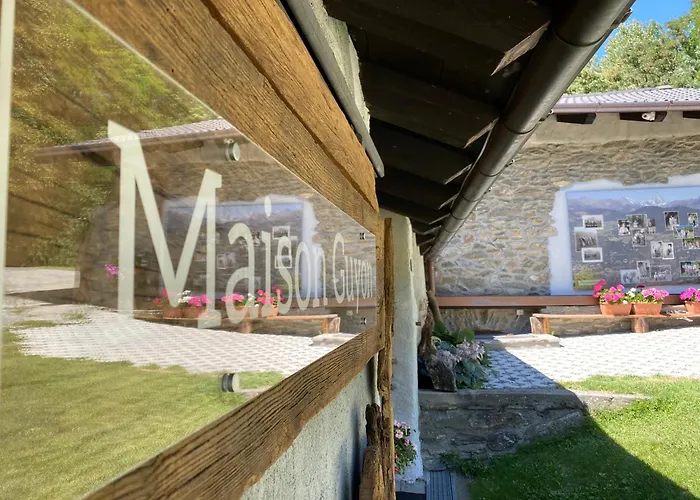 Maison Guyon Apartment Chambave