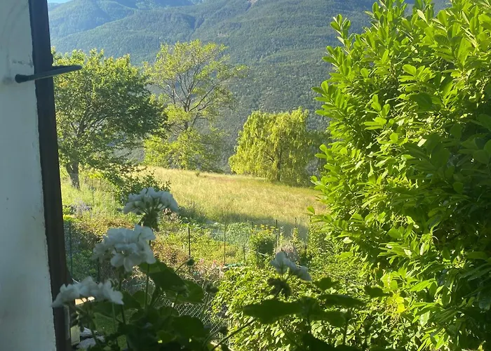 Apartment Maison Guyon Chambave