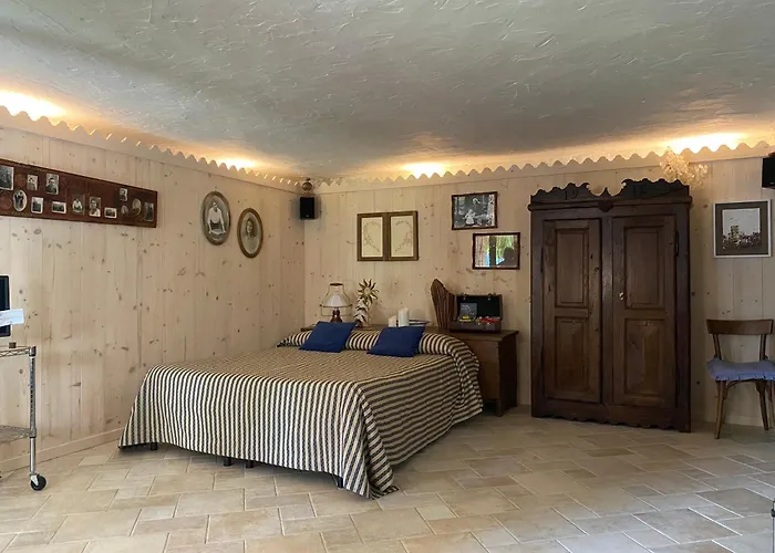 Maison Guyon * Chambave