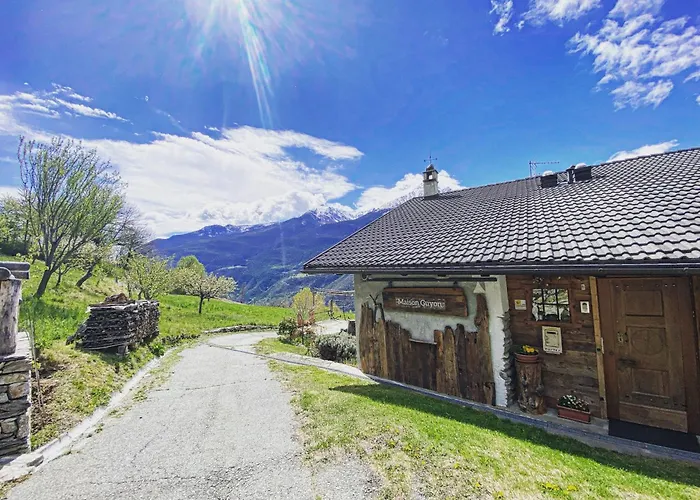 Maison Guyon Apartment *